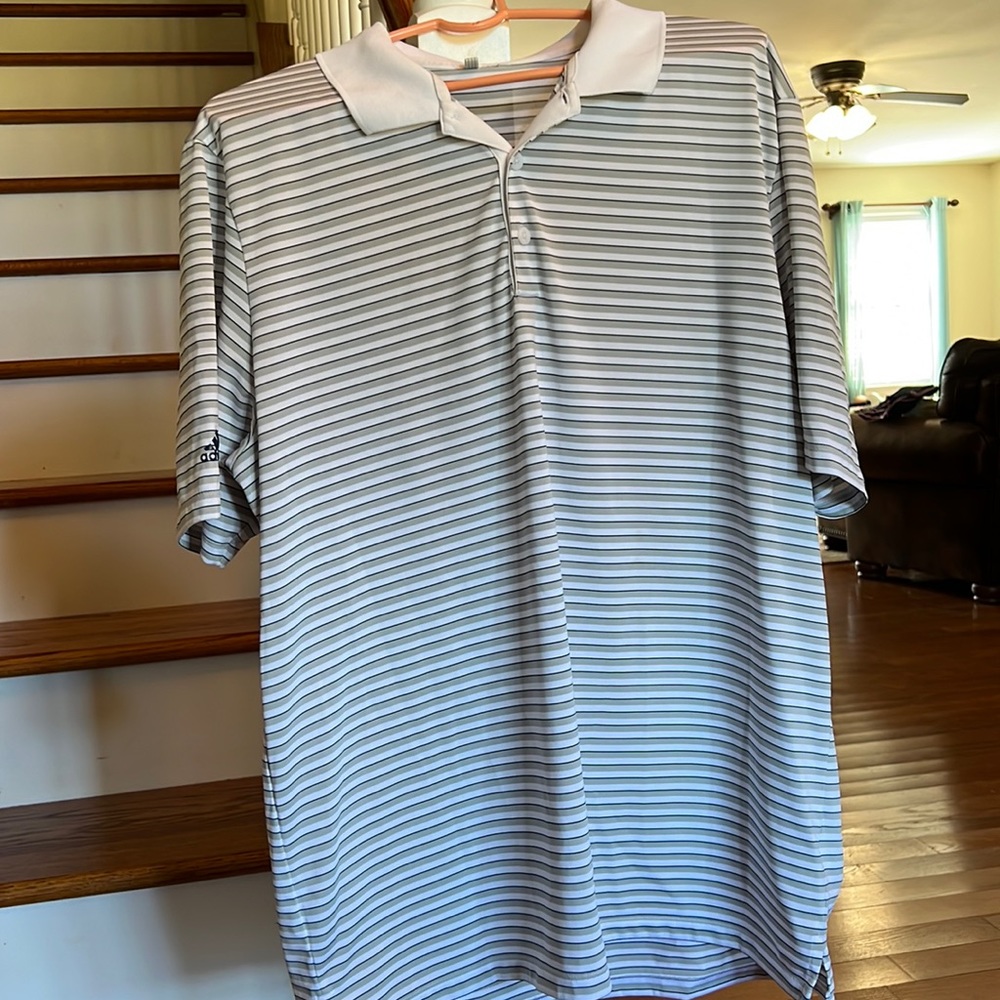 Men’s Adidas Polo